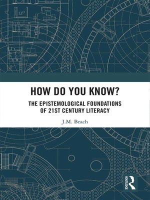 cover image of How Do You Know?